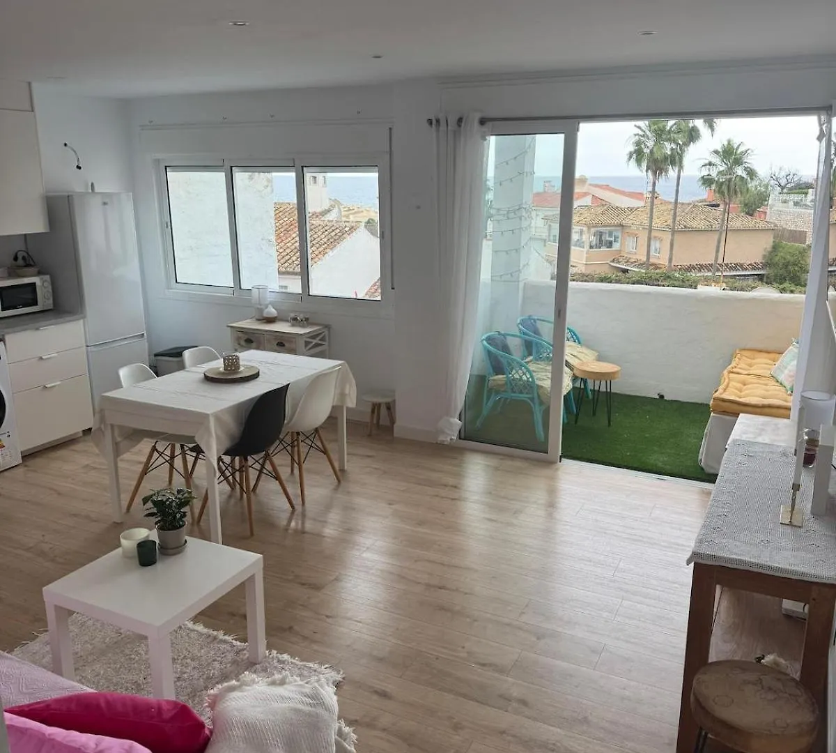 Apartmento En La Cala De Mijas Malaga
