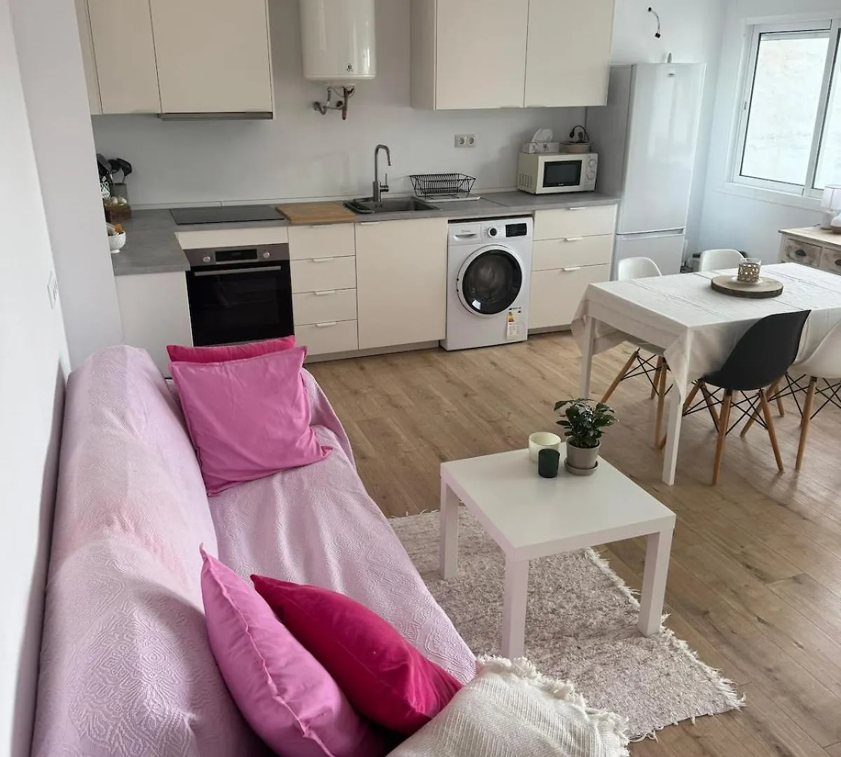Apartmento En La Cala De Mijas Malaga Apartment